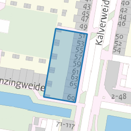 Perceel ZWD01-B-4037