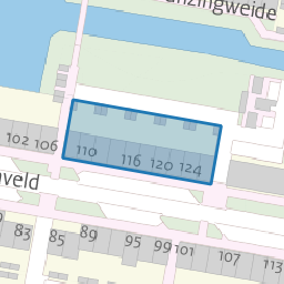 Perceel ZWD01-B-4040