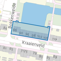 Perceel ZWD01-B-4043