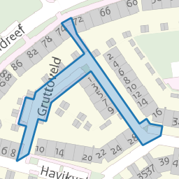 Perceel ZWD01-B-4086