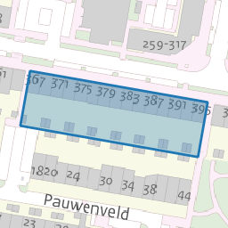 Perceel ZWD01-B-4099