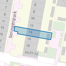 Perceel ZWD01-B-4134