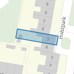 Perceel ZWD01-B-4199