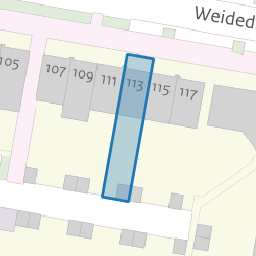 Perceel ZWD01-B-4291