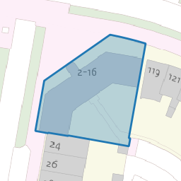 Perceel ZWD01-B-4309