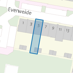 Perceel ZWD01-B-4319