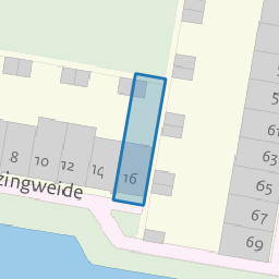 Perceel ZWD01-B-4338