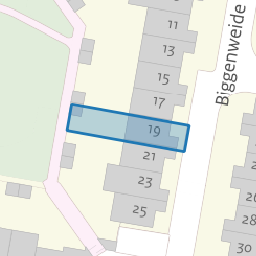 Perceel ZWD01-B-4389