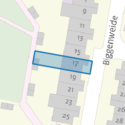 Perceel ZWD01-B-4390