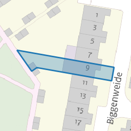 Perceel ZWD01-B-4394