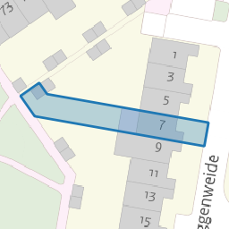 Perceel ZWD01-B-4395