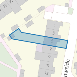 Perceel ZWD01-B-4396