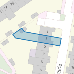 Perceel ZWD01-B-4397