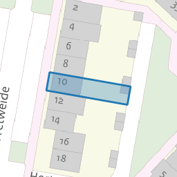 Perceel ZWD01-B-4439