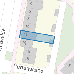 Perceel ZWD01-B-4440