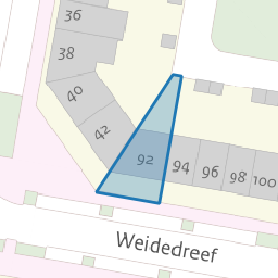 Perceel ZWD01-B-4456