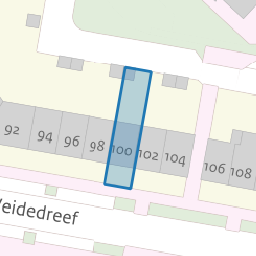 Perceel ZWD01-B-4460