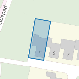 Perceel ZWD01-B-4477