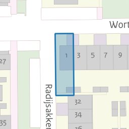 Perceel ZWD01-B-4515