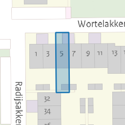 Perceel ZWD01-B-4517