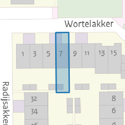 Perceel ZWD01-B-4518