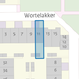 Perceel ZWD01-B-4520