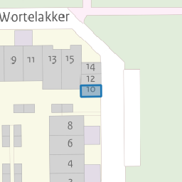 Perceel ZWD01-B-4522