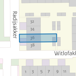 Perceel ZWD01-B-4525