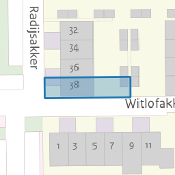 Perceel ZWD01-B-4526