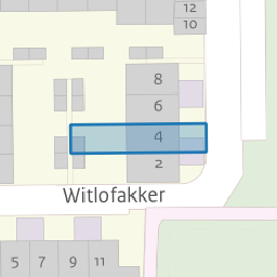 Perceel ZWD01-B-4529