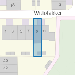 Perceel ZWD01-B-4535