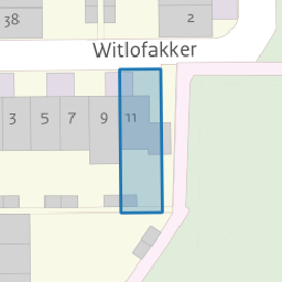 Perceel ZWD01-B-4536