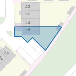 Perceel ZWD01-B-4540