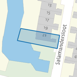 Perceel ZWD01-B-4600