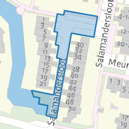 Perceel ZWD01-B-4601