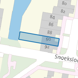 Perceel ZWD01-B-4617