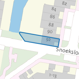 Perceel ZWD01-B-4618