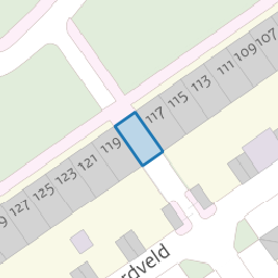 Perceel ZWD01-B-4651