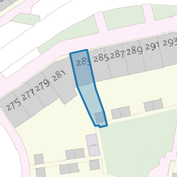 Perceel ZWD01-B-4658