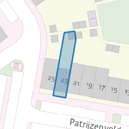 Perceel ZWD01-B-4670