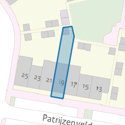 Perceel ZWD01-B-4672