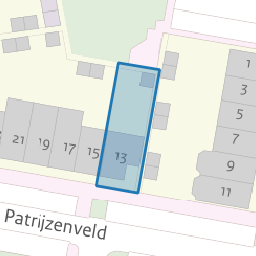 Perceel ZWD01-B-4675