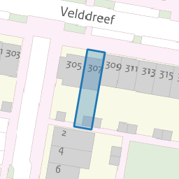 Perceel ZWD01-B-4683