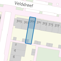 Perceel ZWD01-B-4684