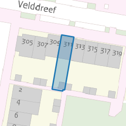 Perceel ZWD01-B-4685