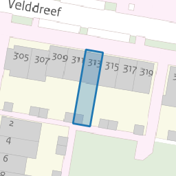 Perceel ZWD01-B-4686