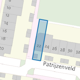 Perceel ZWD01-B-4700