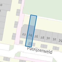 Perceel ZWD01-B-4701