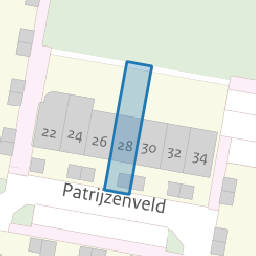 Perceel ZWD01-B-4703