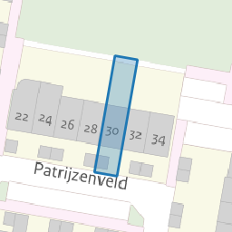 Perceel ZWD01-B-4704